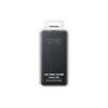 Samsung NG970PBE LED View dėklas skirtas Galaxy S10e (Juodas)
