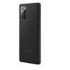 Dėklas Silikono dangtelis, skirtas Samsung Galaxy Note 20 Ultra/ Note 20 Ultra 5G (Juodas)