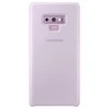Samsung Galaxy Note 9 silikoninis dėklas (Purpurinis)