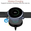 Išmaniojo laikrodžio Samsung Galaxy Watch Active 2 įkroviklis, Juodos spalvos