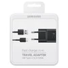 Samsung TA20EBECG kelioninis adapteris USB Type-C (Juodas)