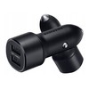 Samsung L1100NBE Automobilinis įkroviklis 15W (Juodas)
