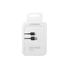 DG930IBEG Samsung laidas USB A iki USB C 1,5 m, Juodas (Juodas)