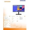 Monitorius - Samsung S43GC 68,6 Cm (27") 1920 X 1080 Pikselių Full HD, Juodas