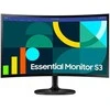 Monitorius Samsung | LS27D360GAUXEN | 27 " | VA | FHD | 16:9 | 100 Hz | 4 ms | 1920 x 1080 pikselių | 250 cd/m² | HDMI jungtys quantity 1 | Juodas
