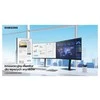 Monitorius „Samsung S32A600“ 32 colių berėmis ekranas, 16:9, 2560x1440, VA, 4 ms, HDR10, HAS / Pasukamas / Pakreipiamas, 130 mm, HDMI / DP, USB3.0 šakotuvas, VESA 100
