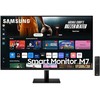 Monitorius Samsung | LS32DM702UUXDU | 32 " | VA | 16:9 | 60 Hz | 4 ms | 3840 x 2160 pikselių | 300 cd/m² | HDMI jungtys quantity 2 | Juodas