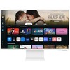 Monitorius Samsung | LS32DM801UUXDU | 32 " | VA | 16:9 | 60 Hz | 4 ms | 3840 x 2160 pikselių | 400 cd/m² | HDMI jungtys quantity 1 | Baltas