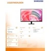 Monitorius Samsung | LS32D700EAUXEN | 32 " | VA | 16:9 | 60 Hz | 5 ms | 3840 x 2160 pikselių | 350 cd/m² | HDMI jungtys quantity 1 | Juodas