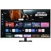 Monitorius Samsung | LS43DM702UUXDU | 43 " | VA | 4K | 16:9 | 60 Hz | 4 ms | 3840 x 2160 pikselių | 300 cd/m² | HDMI jungtys quantity 2 | Juodas