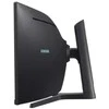 Monitorius - Samsung ViewFinity S9 S49C950UAU 49", Lenktas, Dual QHD, KVM, Juodas