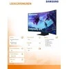 Monitorius Samsung Odissey Ark 2-asis generolas G97NC (LS55CG970NUXEN)