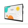 Monitorius SAMSUNG WAF EBOARD WA75F, 75", ANDROID 14 (8GB RAM, 64GB STORAGE), UHD, LANDSCAPE ONLY