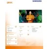 Monitorius Samsung Digital Signage QBC Serie 50" QB50C (LH50QBCEBGCXEN)