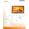 Monitorius SAMSUNG 24" OH24B FHD 1500 NITS 24/7 OUTDOOR HIGH BRIGHTNESS