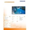 Monitorius SAMSUNG 75" OM75A UHD 4000 NITS 24/7 HIGH BRIGHTNESS SOC WIFI