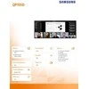 Monitorius Televizorius Samsung Smart Signage QP105DX-5K 105 Cali (LH105QPD5BGXEN)