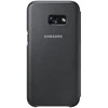 Samsung Galaxy A3(2017) atverčiamas dėklas Neon Juodas