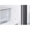 Samsung šaldytuvas-šaldiklis RB53DG703DS9