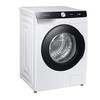 Skalbimo Mašina - Samsung 8kg EcoBubble Balta