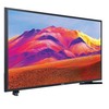 „Samsung“ 32 colių įstrižainės viešbučio televizorius HT5300, FHD, DVB-T2/C/S2, HDR (LYNK CLOUD)