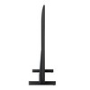 Televizorius SAMSUNG 55" HOTEL TV 55AU8000 UHD DVB-T2/C/S2.