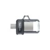USB laikmena SanDisk Ultra Dual Drive M3.0, 256GB