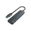 Port Savio AK-53 4 prievadų USB 3.1 Gen 1