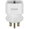 Savio Adapteris kelioninis, gniazdo EU - wtyk UK AP-04