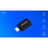 Savio Adapteris USB-A 3.1 (F)-USB-C 3.1 (M) AK-80