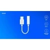Garso Adapteris - SAVIO AK-51 USB Type 3.1 C į 3.5mm Mot. Balta