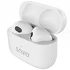 SAVIO TWS-01 PRO Belaidės Ausinės