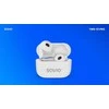 SAVIO TWS-01 PRO Belaidės Ausinės