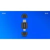 Savio Adapteris belaidis CarPlay & Android Auto TR-17