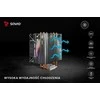 SAVIO VORTEX X2 ARGB CPU COOLING