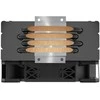 SAVIO VORTEX X2 Juodas CPU Cooler