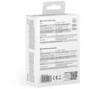 Savio Įkroviklis jungiama į tinklą LA-10 30W Quick Charge Power Delivery 3.0 Balta + Kabelis