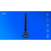 SAVIO AK-61 Adapteris WIFI USB 2.4GHz/5GHz