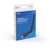 SAVIO AK-61 Adapteris WIFI USB 2.4GHz/5GHz