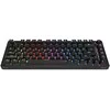 Mechaninė klaviatūra - Savio Phenix Gateron Raudona Pro