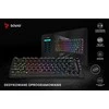 Mechaninė klaviatūra - Savio Phenix Gateron Raudona Pro
