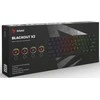 SAVIO BLACKOUT X2 mechaninė klaviatūra OUTEMU ruda, su karšto keitimo funkcija
