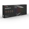 SAVIO BLACKOUT X2 mechaninė klaviatūra OUTEMU Peach tyli, karšto keitimo