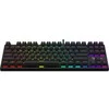 Klaviatūra SAVIO TEMPEST X2 RGB Outemu Brown