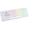 Savio Klaviatūra mechaninė WHITEOUT X2 OUTEMU Peach Silent, Hot Swap