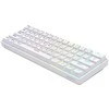 Savio Klaviatūra mechaninė WHITEOUT X2 OUTEMU Peach Silent, Hot Swap