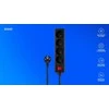 Savio Maitinimo juosta 4 lizdai, 3 m, LZ-14