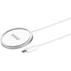 Savio Magnetinis belaidis įkroviklis 15 W, 1 m, LA-11