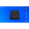 Savio Korpusas išoriniam HDD / SSD 2.5" USB 2.0 AK-73