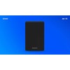 Savio Korpusas išoriniam HDD / SSD 2.5" USB 2.0 AK-73